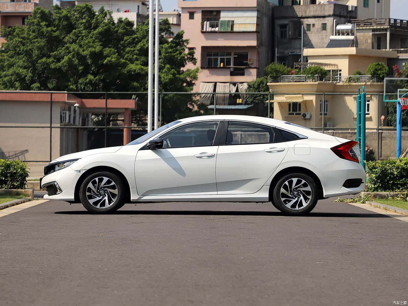 思域2019款 180turbo cvt尚悦版 国vi 4948138图片_本田_汽车图库