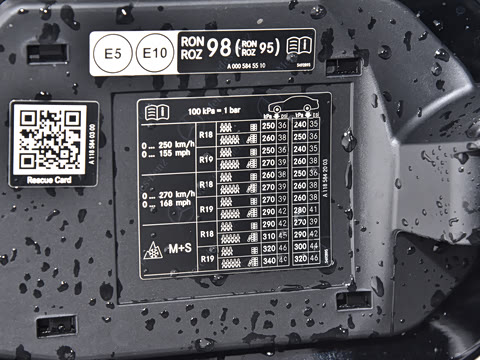 2025�� AMG CLA 45 S 4MATIC+