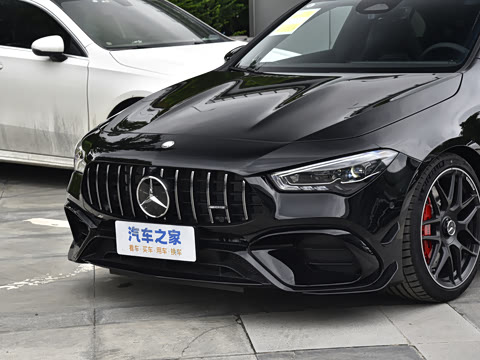 2025�� AMG CLA 45 S 4MATIC+