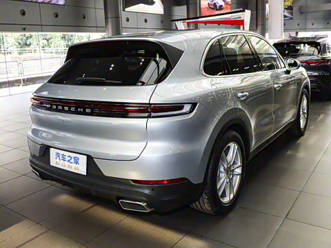 2025�� Cayenne 3.0T ���ΰ�