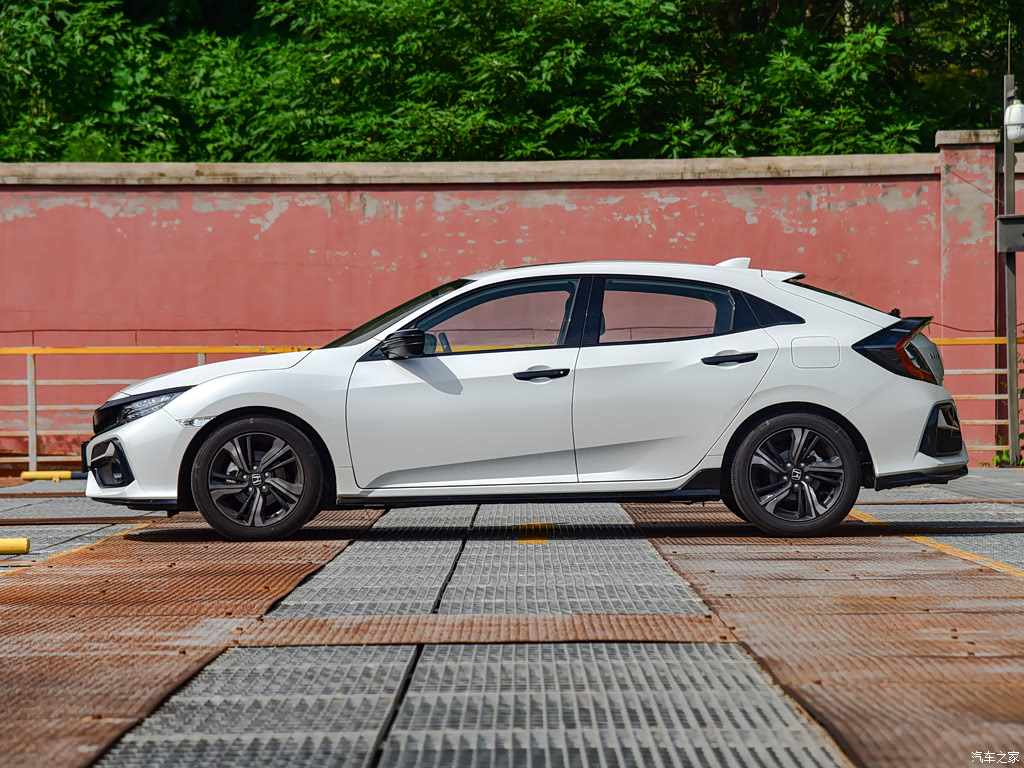 思域2021款 hatchback 220turbo cvt潮酷控 5913770图片_本田_汽车