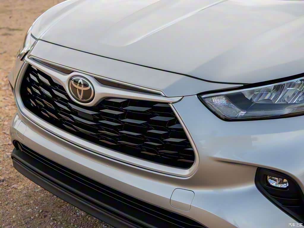 汉兰达(进口) 2020款 xle 美国版 5698134图片_丰田_汽车图库_汽车之