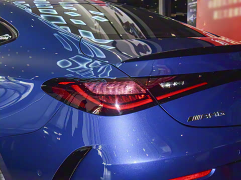 2025 AMG CLE 53 4MATIC+ ܳ