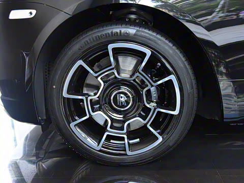 2018�� 6.6T Black Badge