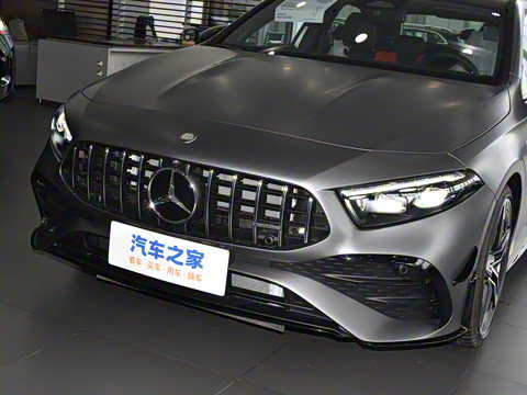 2025�� �Ŀ� AMG A 35 L 4MATIC