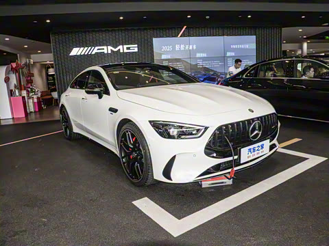 2025�� AMG GT 50 �����ܳ� �й��ر��