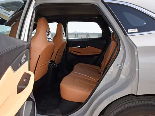 【图】风行t5 evo 2024款 狂飚版 1.