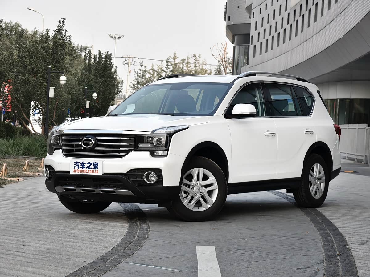 Trumpchi GS7