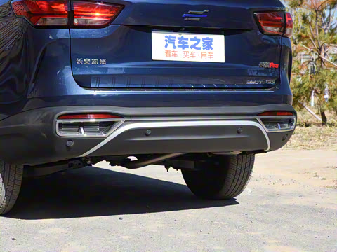 2021�� 1.5T �Զ��캽�� 7��