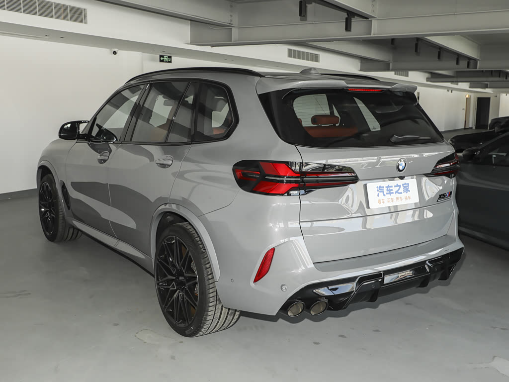 BMW X5 M III (F95) Рестайлинг, Внедорожник 5 дв.: фото поколения