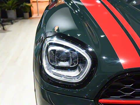 2021�� 2.0T JOHN COOPER WORKS ALL-IN