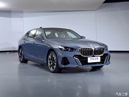 欢迎试驾丨全新bmw5系树立豪华标杆