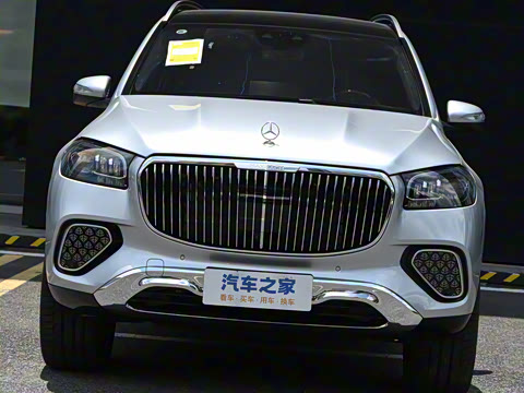 2025�� GLS 480 4MATIC