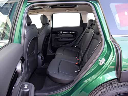 【图】mini clubman 2022款 改款 1.