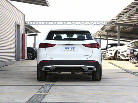 2025�� �Ŀ� GLA 220