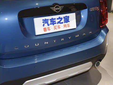 2021�� 2.0T COOPER S ALL4