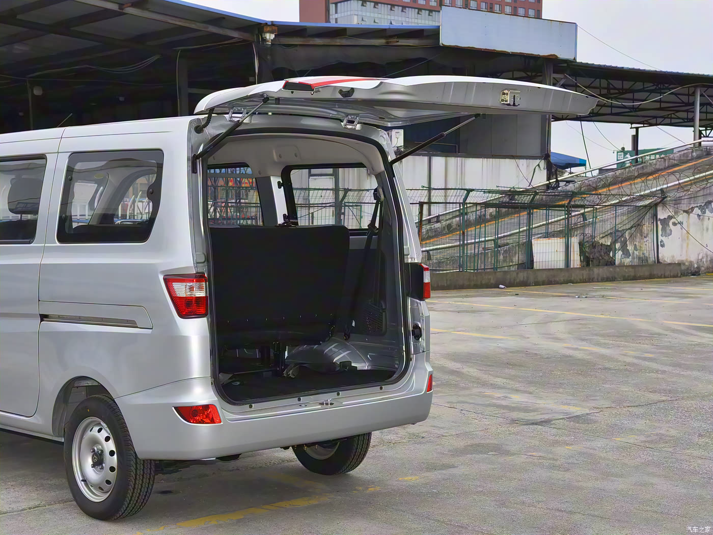 汽车之家 |长安之星5|图片|外观|内饰|高清大图|实拍图