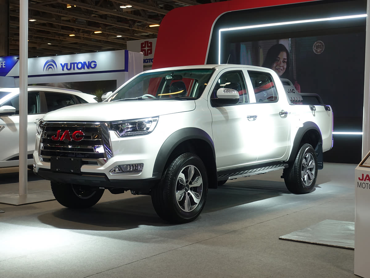 JAC JAC T8 — 2025 (2025)