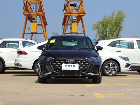 2026�� A3L Limousine 35TFSI �ɳ������� +������ѡ��