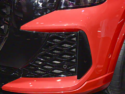 2025�� RS Q8 4.0T performance