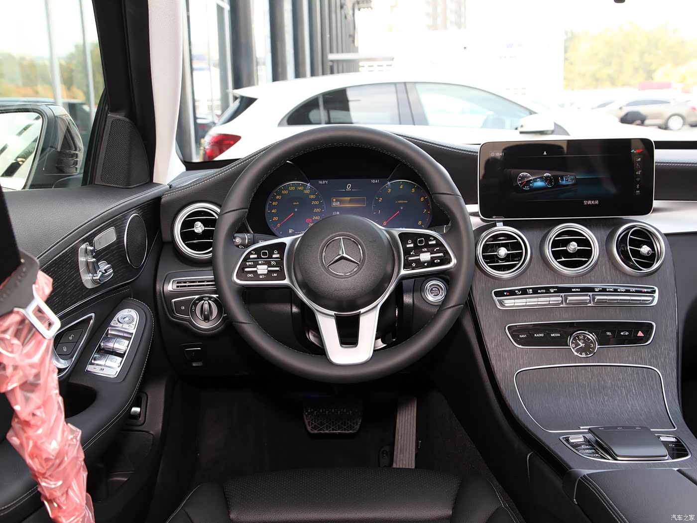 奔驰c级 2020款 c 260 l 4matic 5232885图片_奔驰_汽车图库_汽车之家