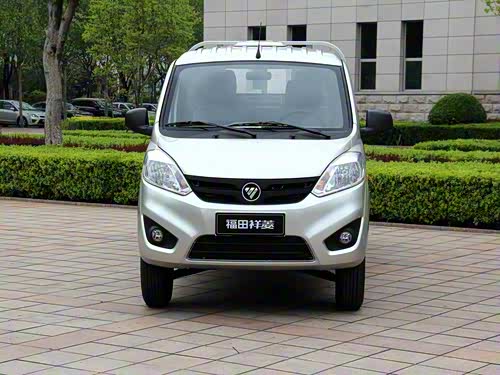 【祥菱v 2018款】福田_祥菱v 2018款报价_图片_汽车之家