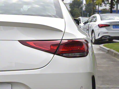 2021�� �Ŀ� CLS 300 ������