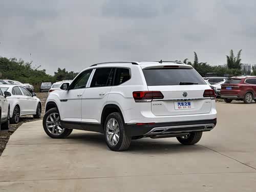 2020款改款530v6四驱旗舰版