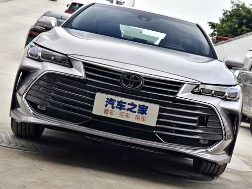 【亚洲龙 2021款】丰田_亚洲龙 2021款报价_图片_汽车