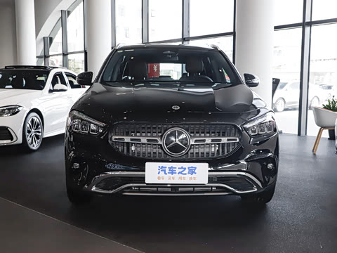 2025�� �Ŀ� GLA 220