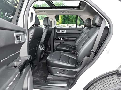 【探险者 2023款】福特_探险者 2023款报价_图片_汽车之家