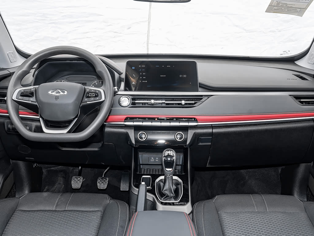 Chery Tiggo 4 I Рестайлинг, Внедорожник 5 дв.: фото поколения