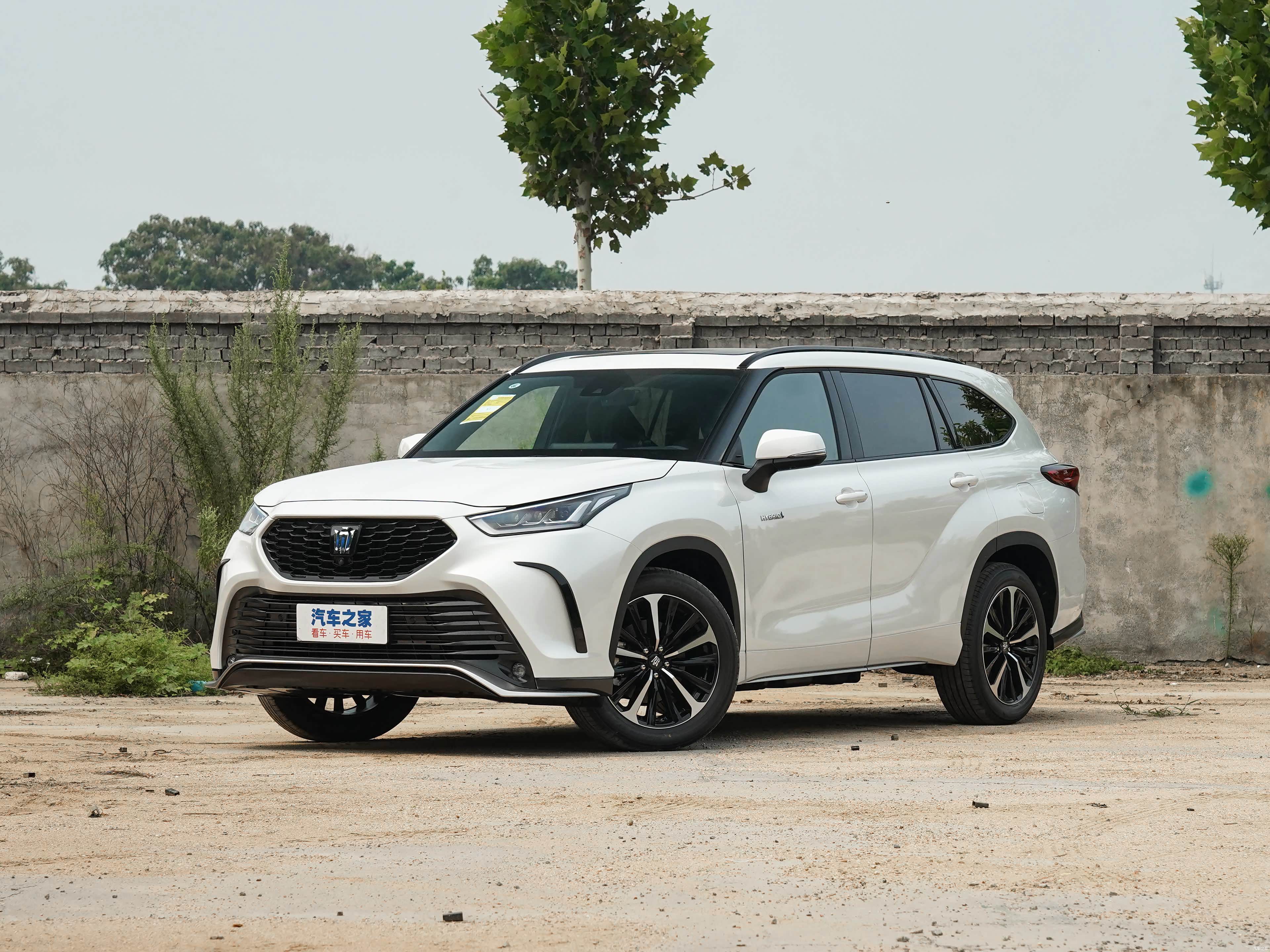 车主价格_皇冠陆放_汽车之家