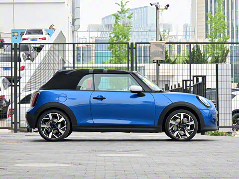 2025�� 2.0T COOPER S CABRIO ������