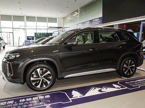 2025�� ̽��L 300TSI ������Ӣ