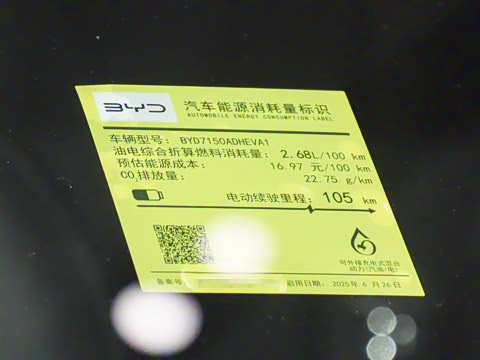 2025�� DM-i 150KM������