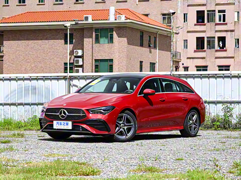 2024�� �Ŀ� CLA 200 ���ܳ�