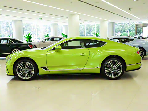 2024�� 4.0T GT V8