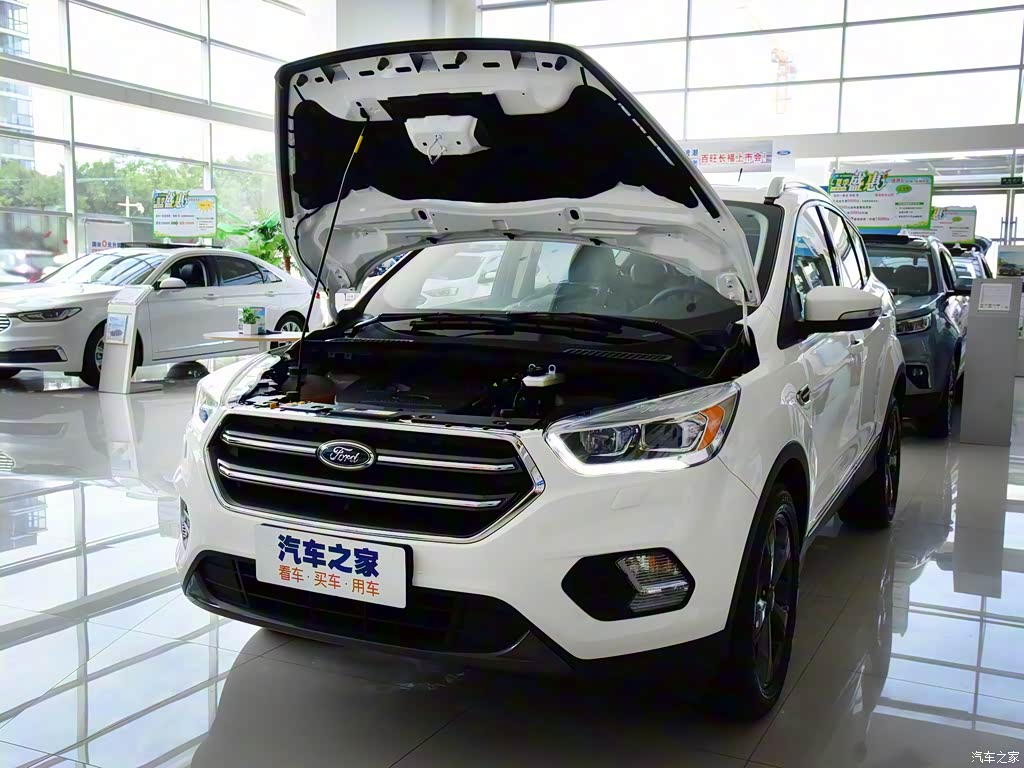 翼虎2020款 基本型 5732470图片_福特_汽车图库_汽车之家