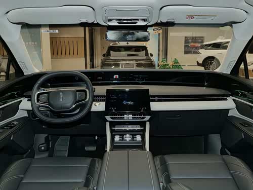 内饰外观外观中控座椅官图更多图片 >长安林肯-航海家图片降价8.