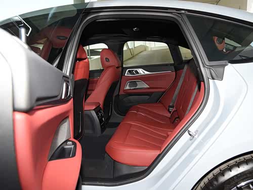 【图】宝马4系 2023款 425i gran coupe m运动曜夜套装报价_图片_宝马