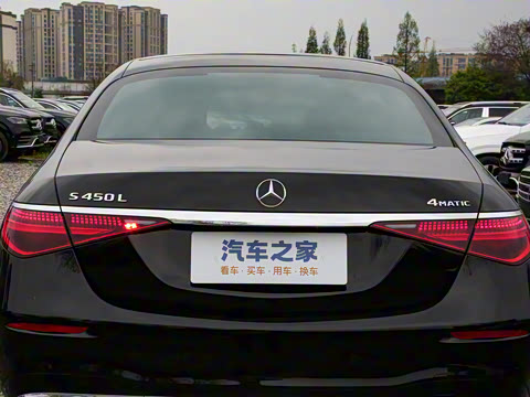 2023�� �Ŀ� S 450 L 4MATIC