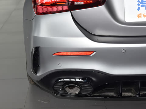 2025�� �Ŀ� AMG A 35 L 4MATIC