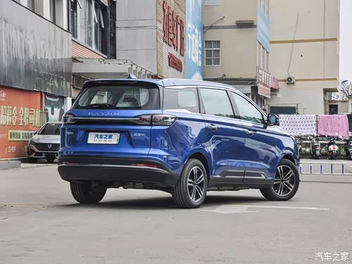 周口纯电mpv高性价比之选大运远志m1