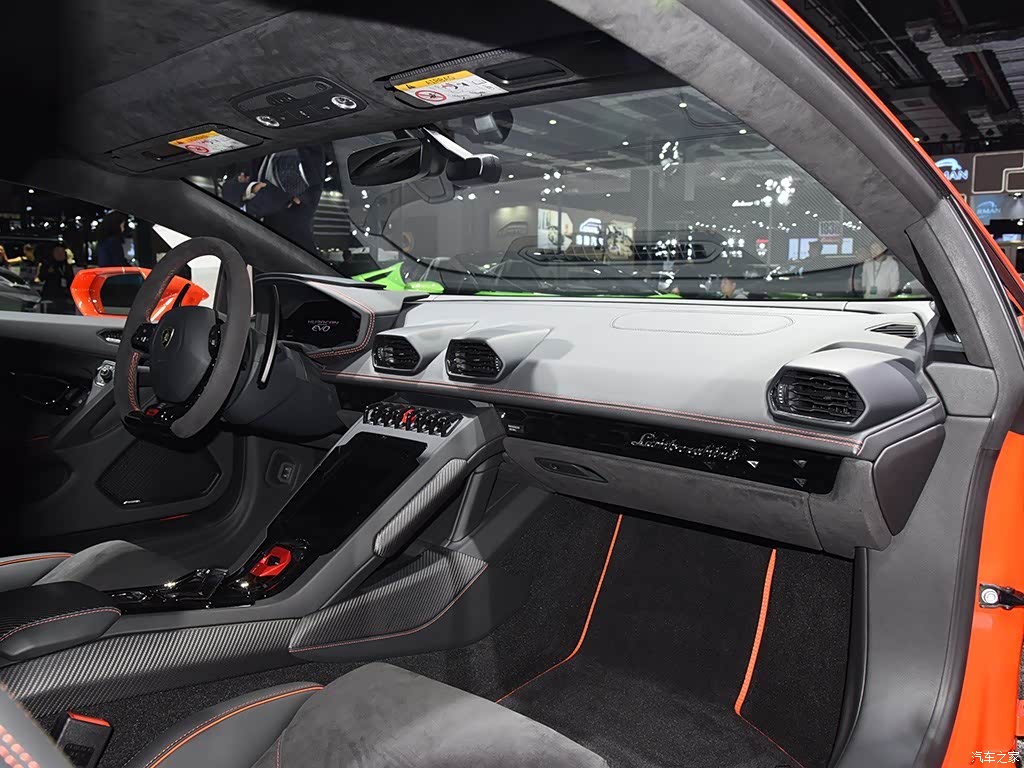 huracán 2019款 huracán evo 4821201图片_兰博基尼_汽车图库_汽车