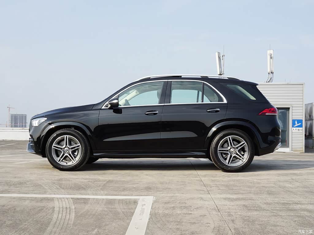 奔驰gle 2020款 gle 350 4matic 时尚型 4836305图片_奔驰_汽车图库