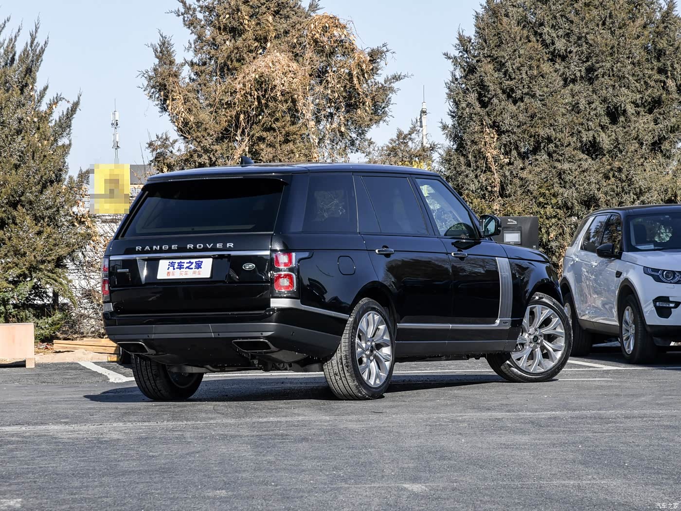 0 sc v8 尊崇创世加长版 4676458图片_路虎_汽车图库_汽车之家