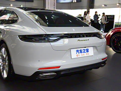 2021�� Panamera 4 E-Hybrid 2.9T