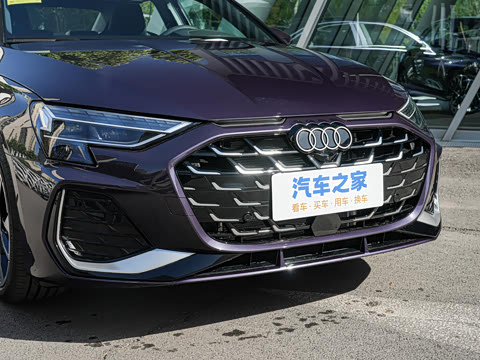 2026�� A3L Limousine 35TFSI �ɳ�������