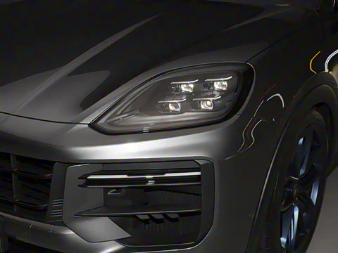 2024�� Cayenne Coup�� Turbo GT 4.0T